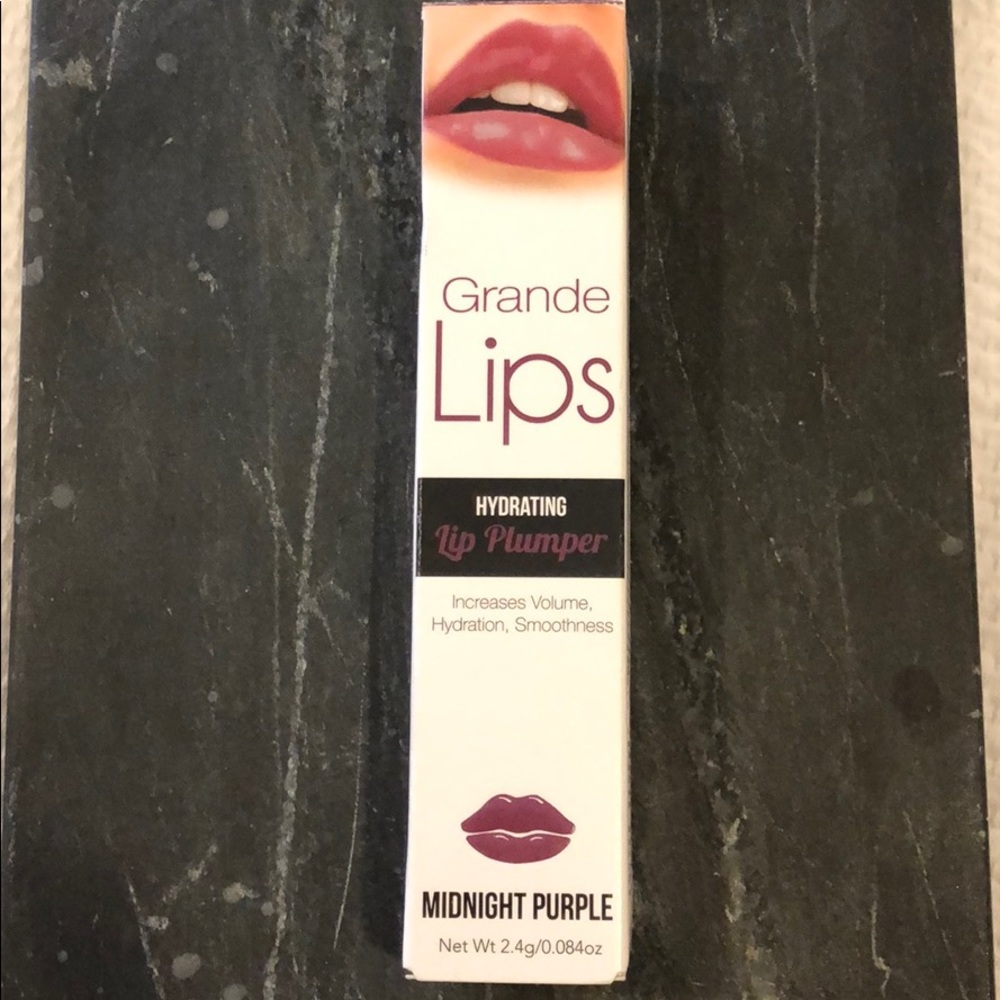 Grande Lips lip plumper